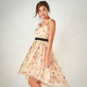 Disney Snow White Fit & Flare Dress Lauren Conrad